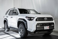 2025 Toyota 4Runner SR5 SUV