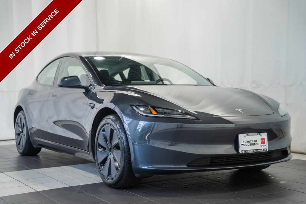 2025 Tesla Model 3 Long Range's photo
