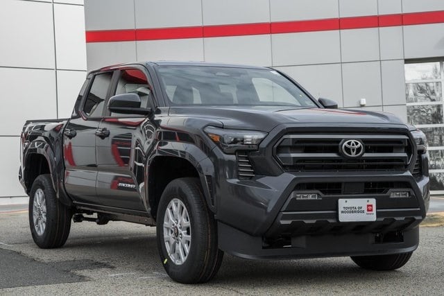 2026 Toyota Tacoma SR5's photo