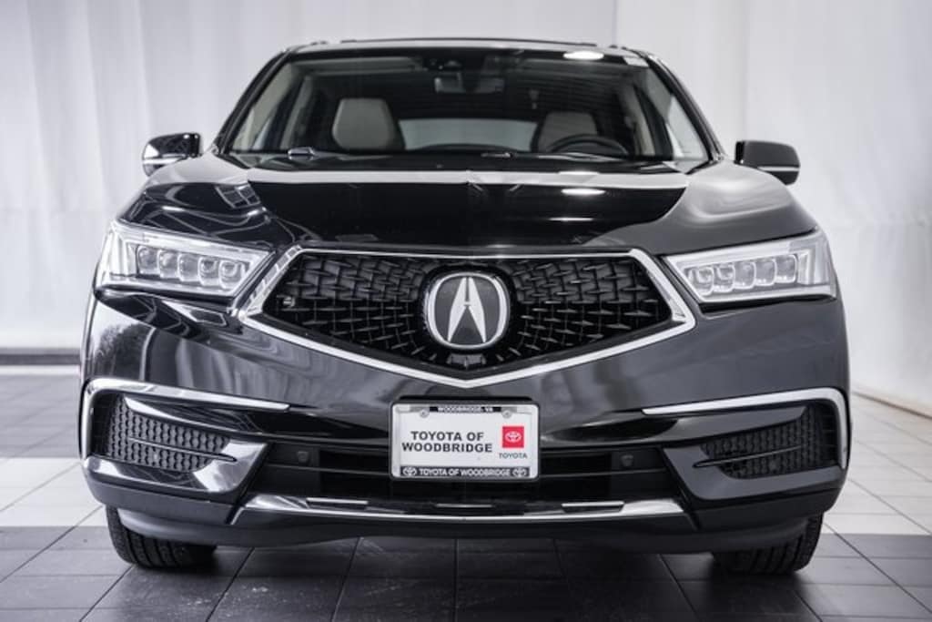 Used 2018 Acura MDX 3.5L SUV