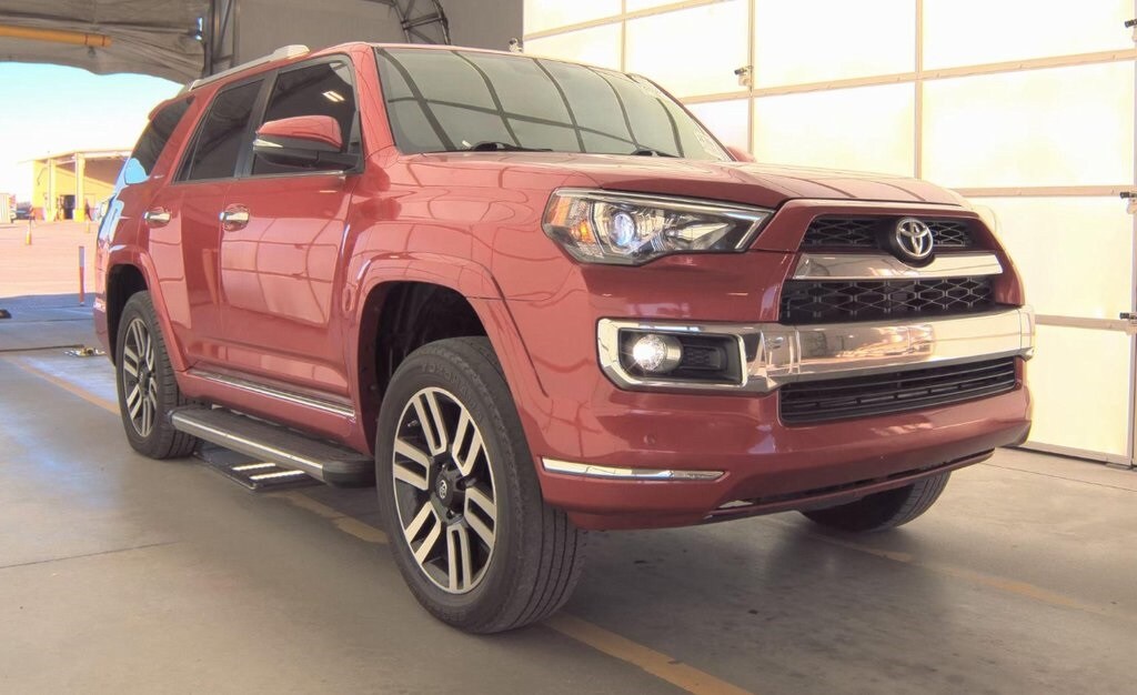Used 2019 Toyota 4Runner Limited SUV