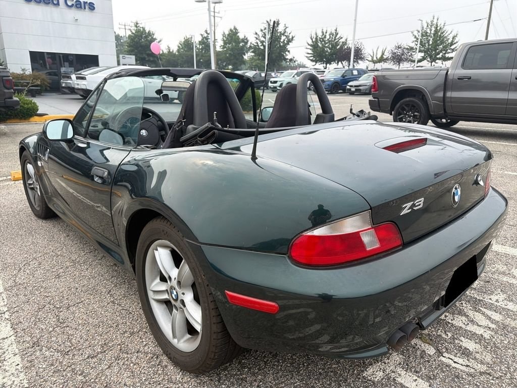 Used 2000 BMW Z3 2.3 Convertible