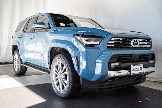2025 Toyota 4Runner Limited's photo