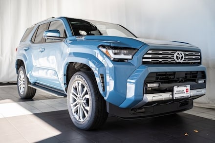 2025 Toyota 4Runner i-FORCE MAX Limited i-FORCE MAX SUV