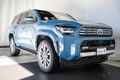 2025 Toyota 4Runner i-FORCE MAX Limited i-FORCE MAX SUV