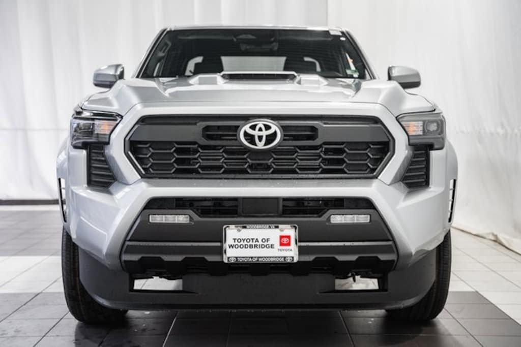 New 2025 Toyota Tacoma TRD Sport Truck Double Cab