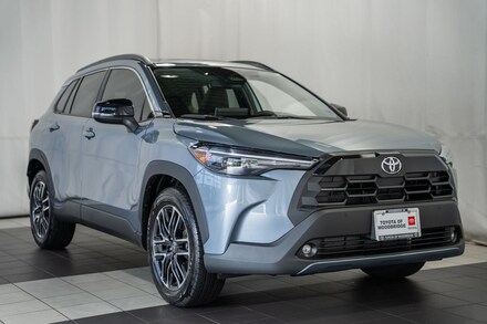 2026 Toyota Corolla Cross XLE SUV