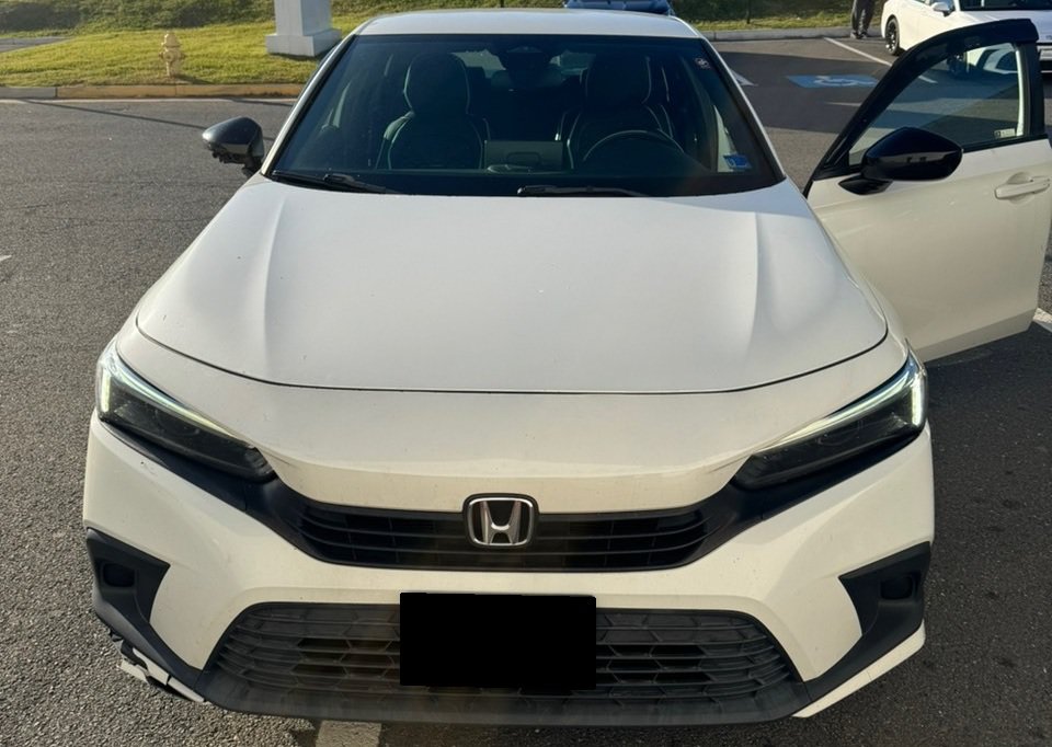 Used 2022 Honda Civic Sport Sedan
