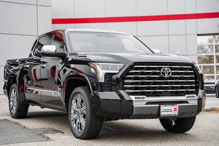 2026 Toyota Tundra i-FORCE MAX Capstone Truck CrewMax