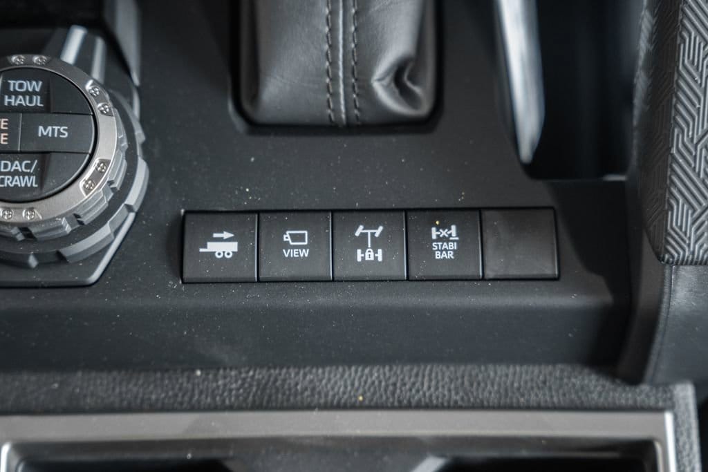 2026 Toyota Tacoma Trailhunter - Photo 28