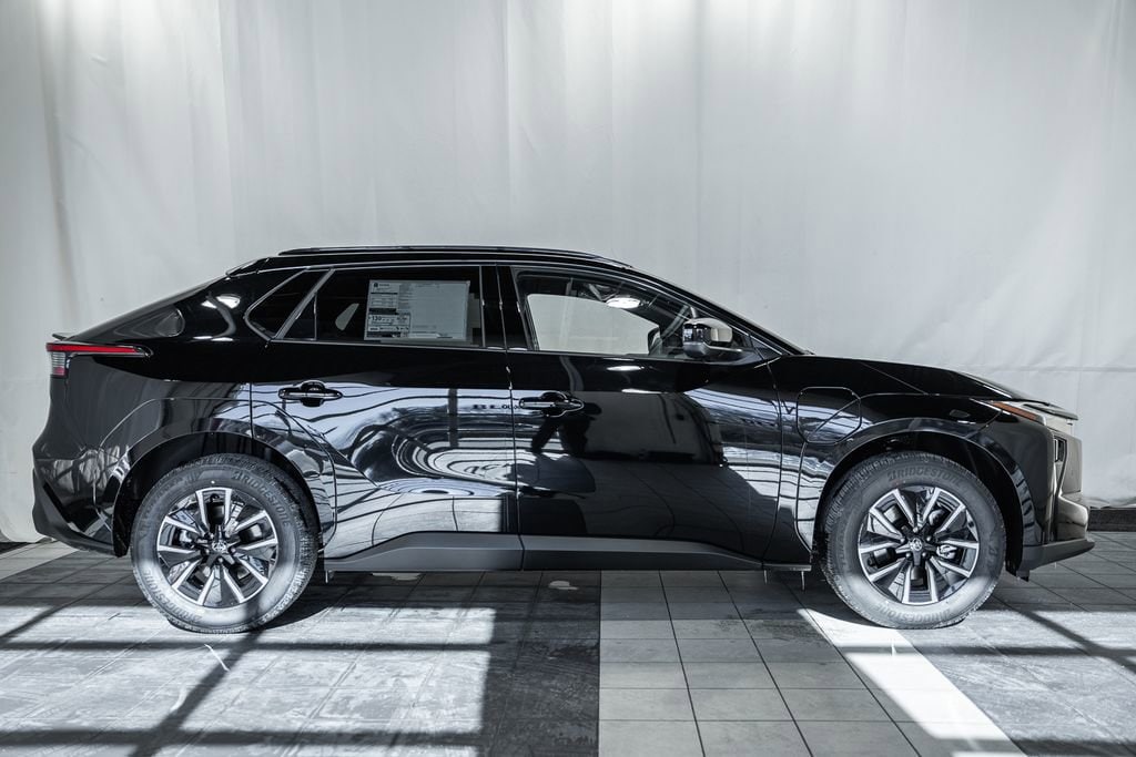 New 2026 Toyota bZ XLE SUV