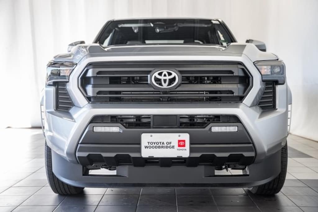 New 2025 Toyota Tacoma SR5 Truck Double Cab