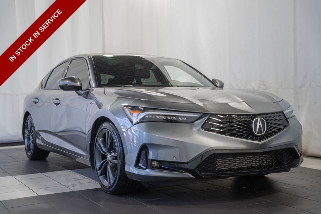 2024 Acura Integra A-Spec with Tech Package's photo