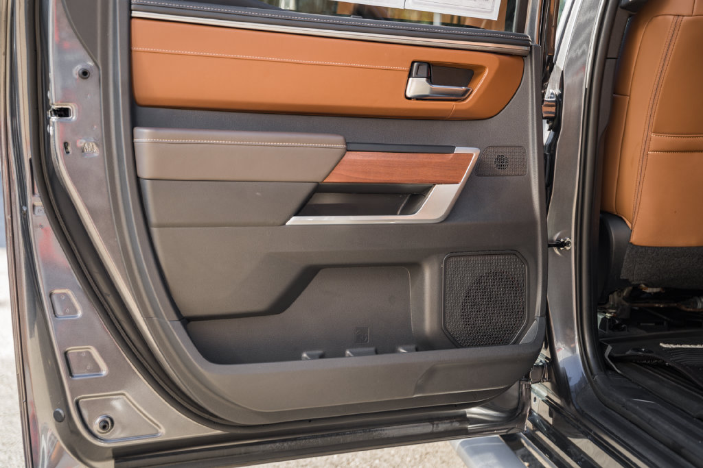2024 Toyota Tundra 1794 Edition - Photo 31