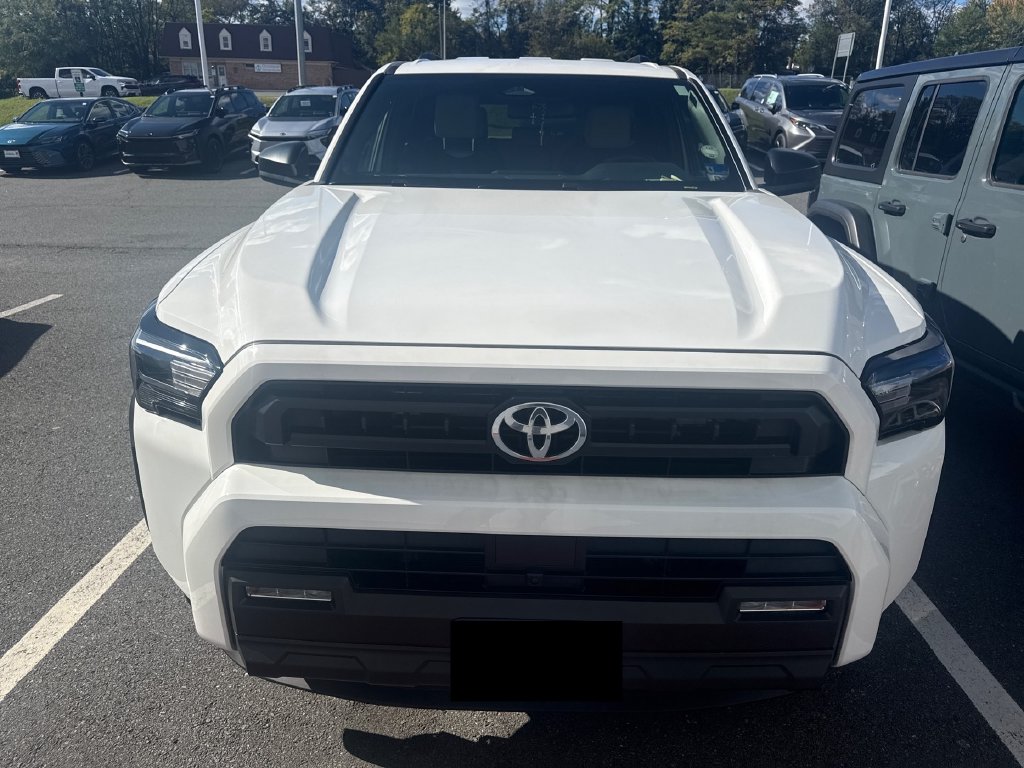 Used 2026 Toyota 4Runner SR5 SUV