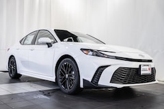 2025 Toyota Camry SE Sedan