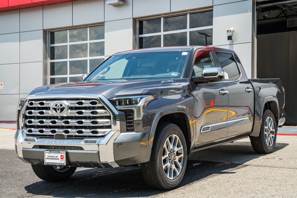 New 2026 Toyota Tundra i-FORCE MAX 1794 Edition i-FORCE MAX Truck CrewMax