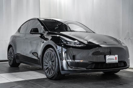 2023 Tesla Model Y Long Range SUV