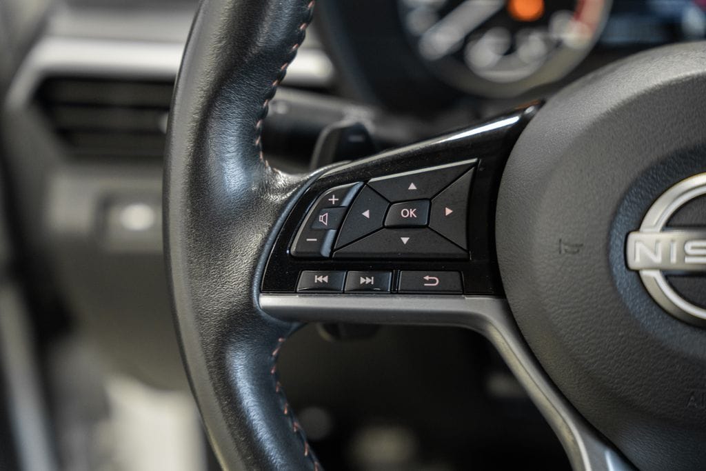 2024 Nissan Altima SR - Photo 25