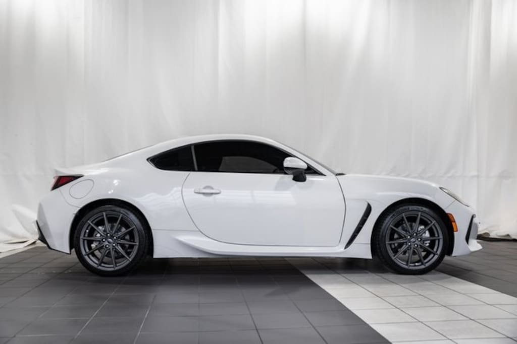 Used 2024 Subaru BRZ Limited Coupe