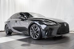 2023 LEXUS IS 350 F Sport Sedan