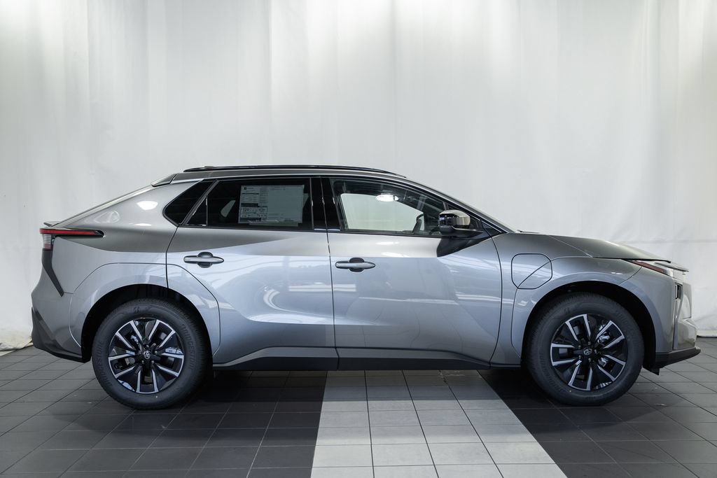 New 2026 Toyota bZ XLE SUV