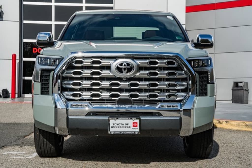 New 2026 Toyota Tundra i-FORCE MAX 1794 Edition i-FORCE MAX Truck CrewMax