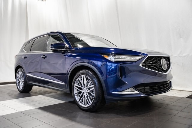 2022 Acura MDX Advance Package's photo