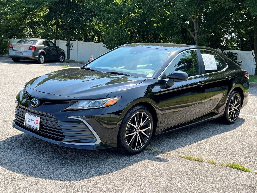 Used 2023 Toyota Camry LE with VIN 4T1C11AK6PU140925 for sale in Woodbridge, VA