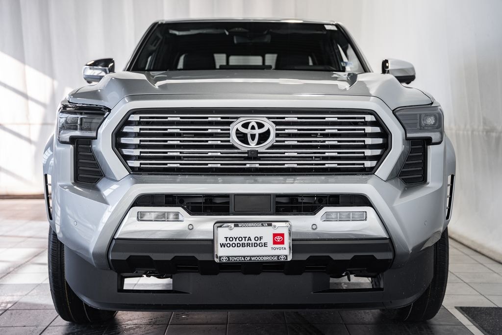 New 2026 Toyota Tacoma Limited Truck Double Cab