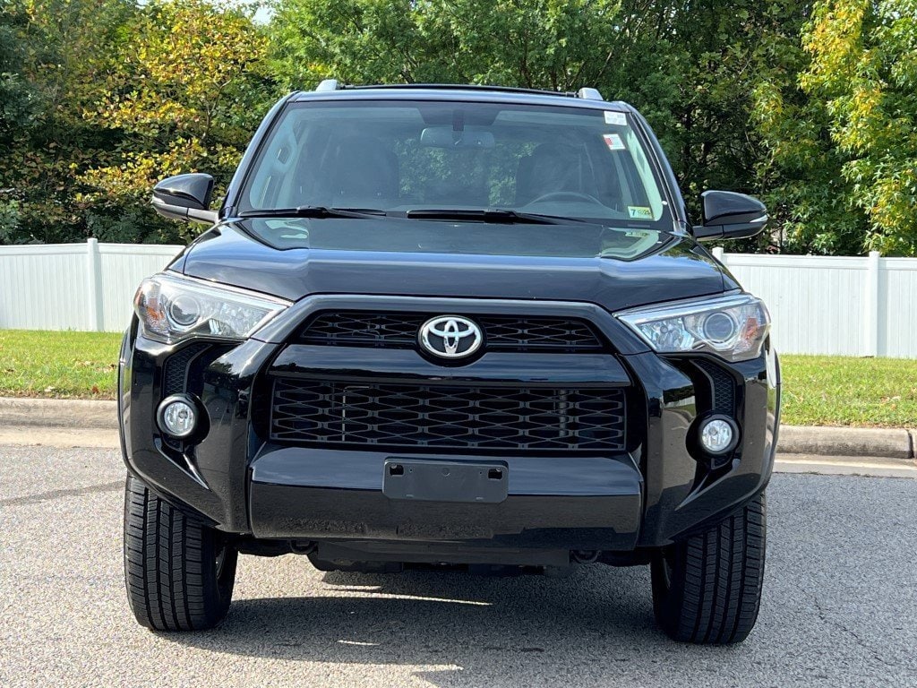 Used 2014 Toyota 4Runner SR5 with VIN JTEBU5JR9E5181189 for sale in Woodbridge, VA