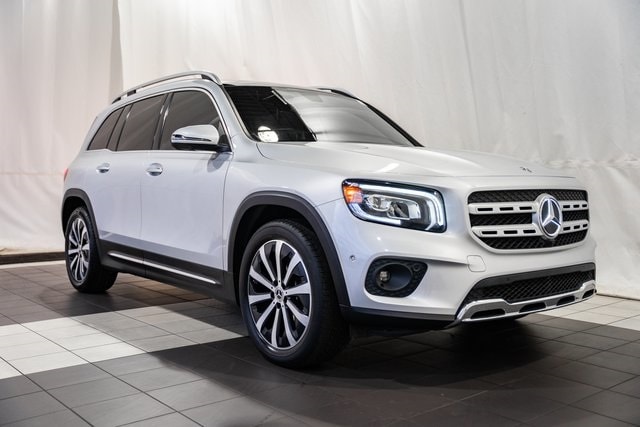 2020 Mercedes-Benz GLB Base's photo