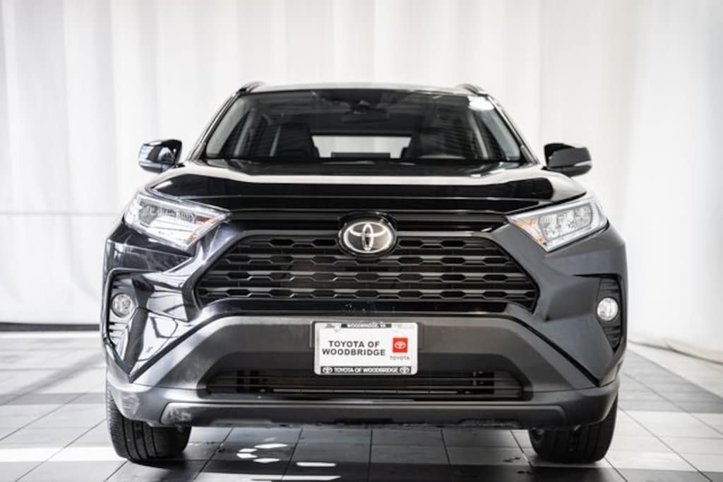 Used 2020 Toyota RAV4 XLE Premium SUV