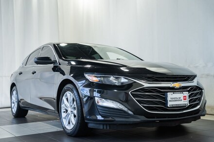 2019 Chevrolet Malibu LT Sedan