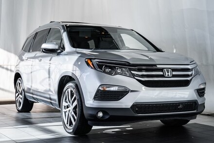 2016 Honda Pilot Elite SUV