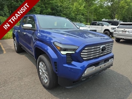 2025 Toyota Tacoma Limited Truck
