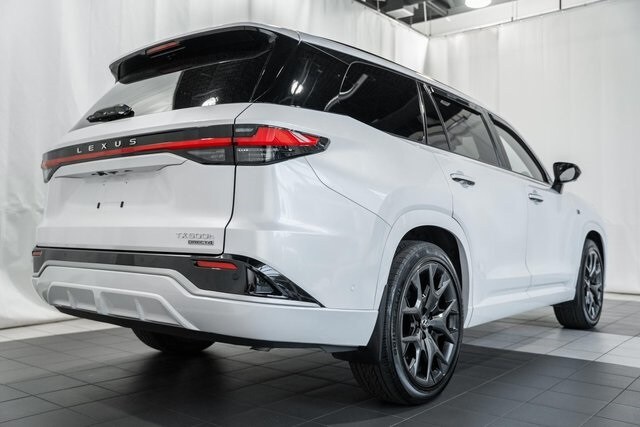 2024 Lexus TX 500h F SPORT Premium photo 4