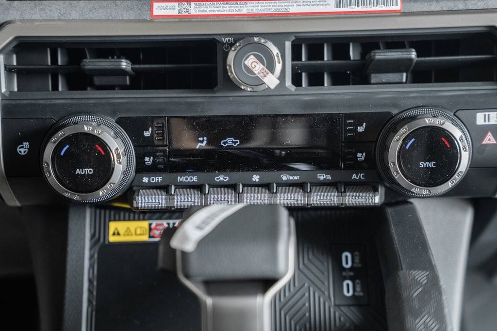 2026 Toyota Tacoma Trailhunter - Photo 24