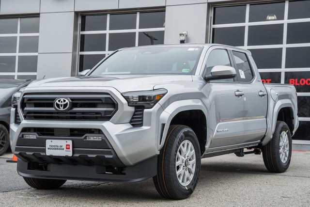 New 2026 Toyota Tacoma SR5 Truck Double Cab
