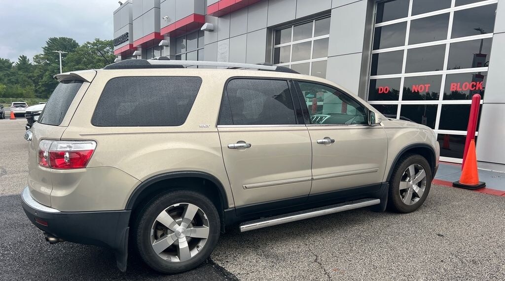 Used 2011 GMC Acadia SLT-1 SUV