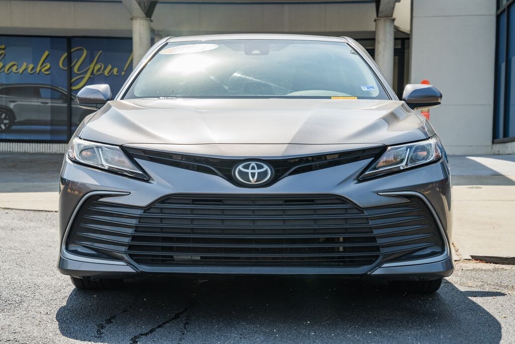 Used 2021 Toyota Camry LE Sedan