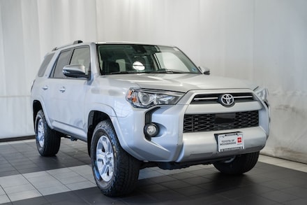 2020 Toyota 4Runner SR5 Premium SUV
