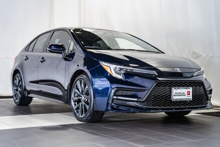 2024 Toyota Corolla SE Sedan