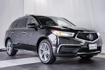 2018 Acura MDX 3.5L SUV