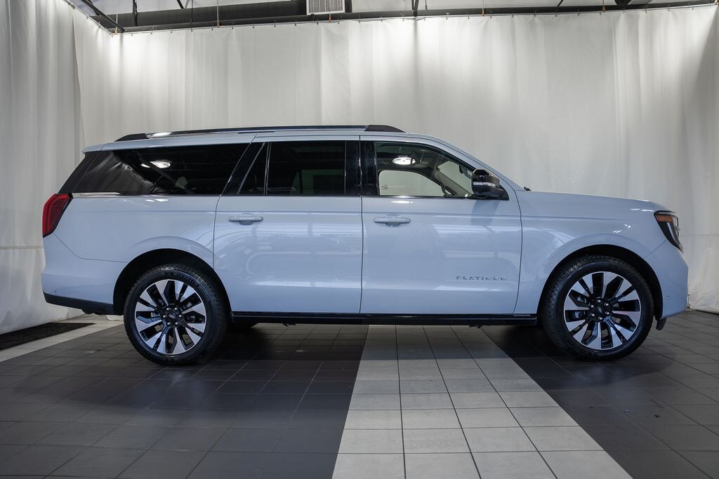 Used 2025 Ford Expedition Max Platinum SUV