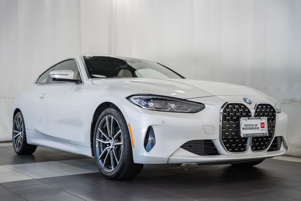 2024 BMW 4 Series