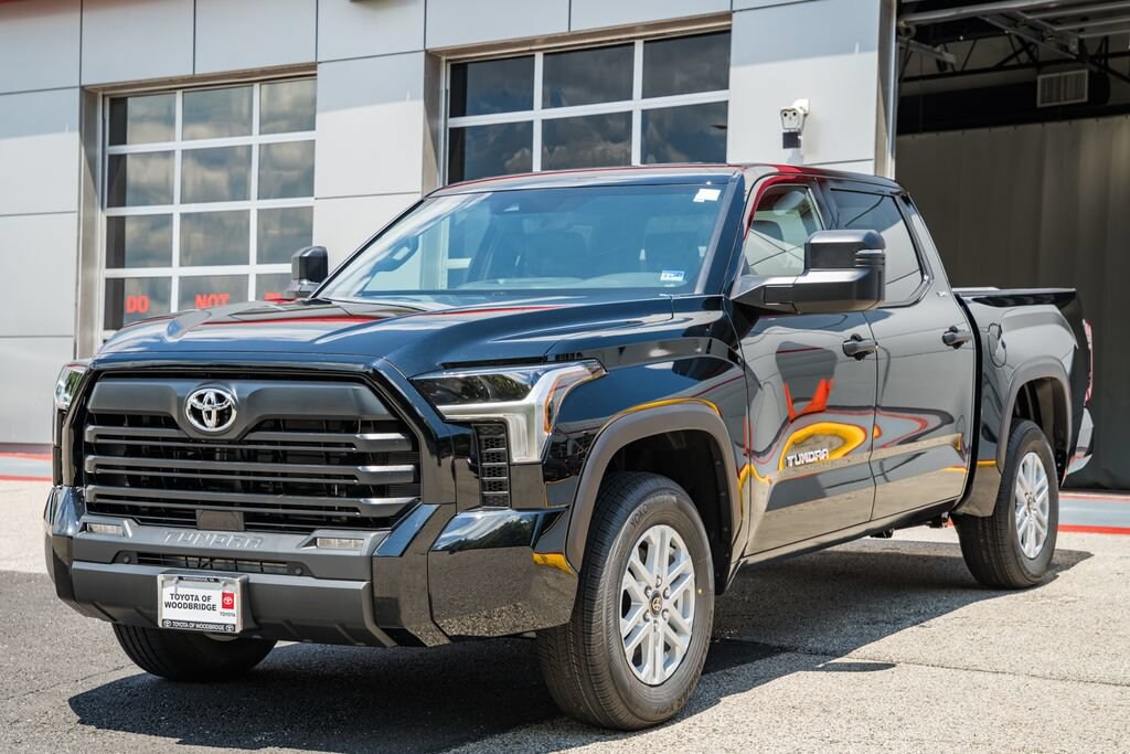 New 2026 Toyota Tundra SR5 Truck CrewMax