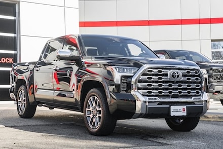 2022 Toyota Tundra 1794 Truck