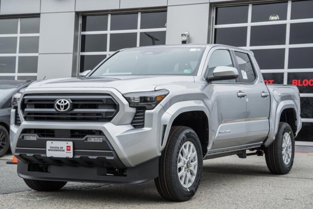 New 2026 Toyota Tacoma SR5 Truck Double Cab