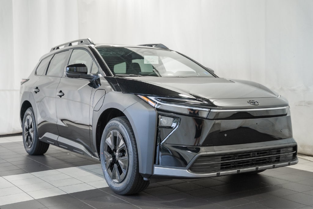 2026 Toyota bZ Woodland
